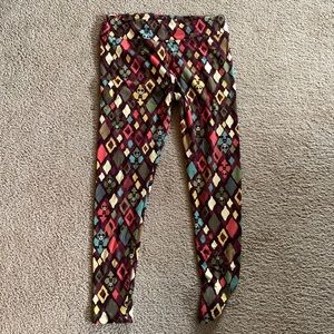 LuLaRoe TC leggings